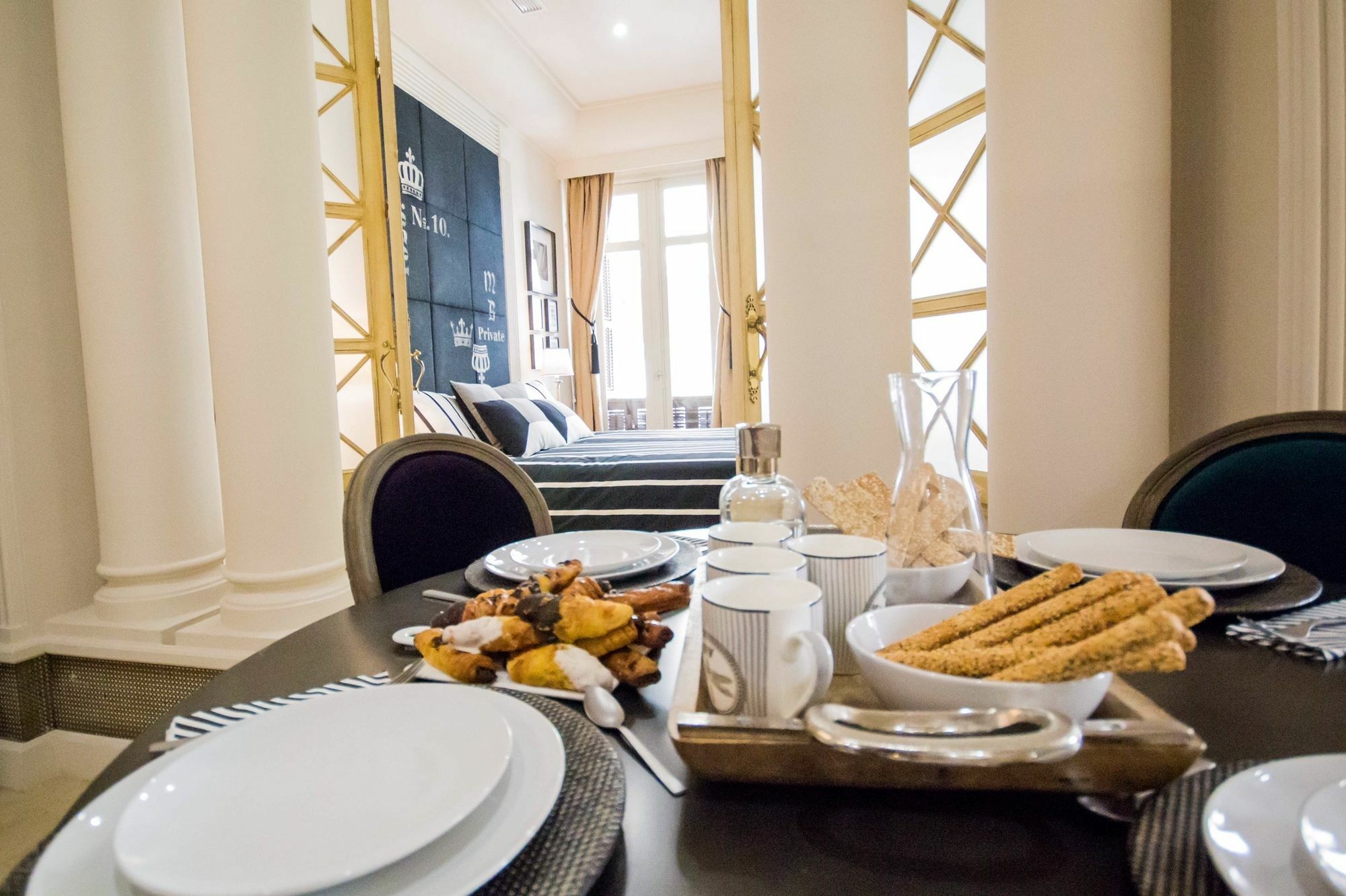 L'atelier Apartment Málaga