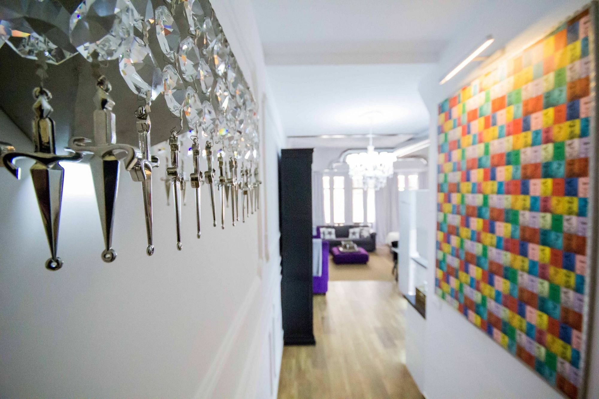 L'atelier Apartment Málaga